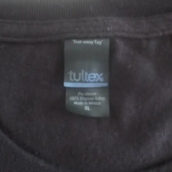 Megadeth Symphony of destruction black Tee Size XL - Picture 6 of 7